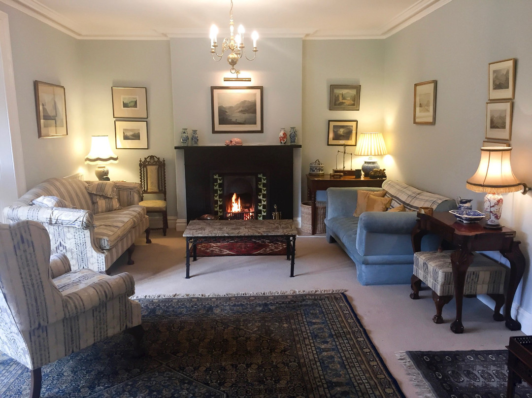 Ennerdale酒店住宿-Wood House