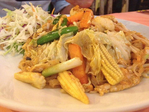 Outdoor Restaurant主图