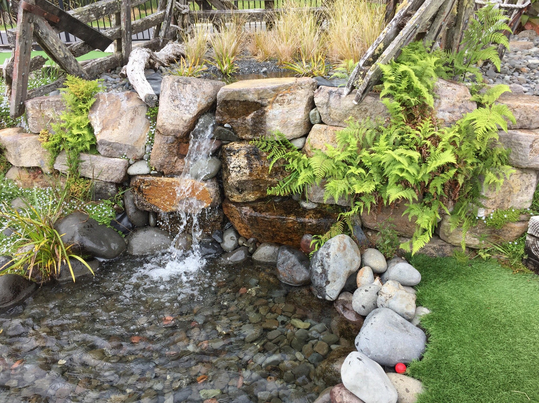 Schnapps Mini Golf-National Park Village必去景点