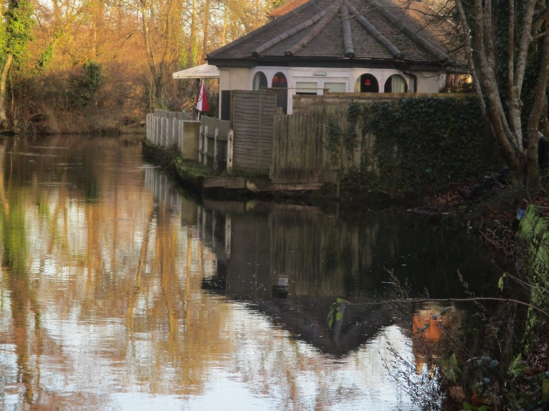 Riverside Park景点图片