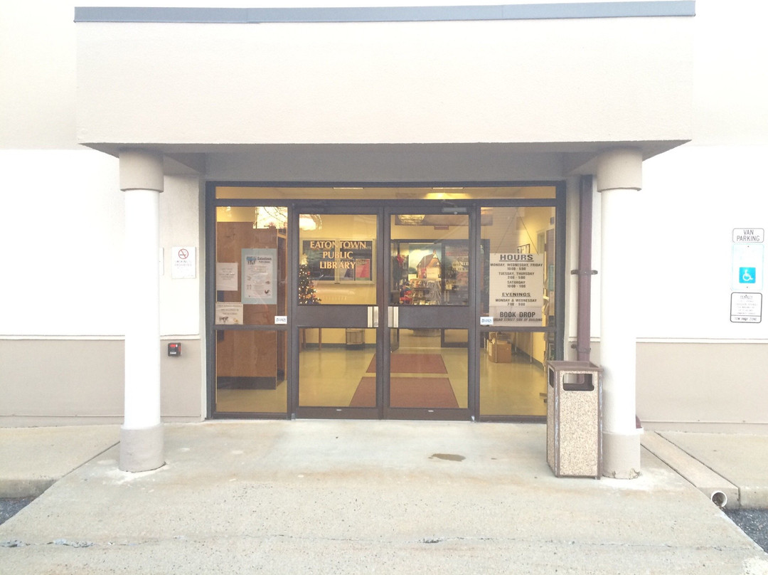 Eatontown Library景点图片