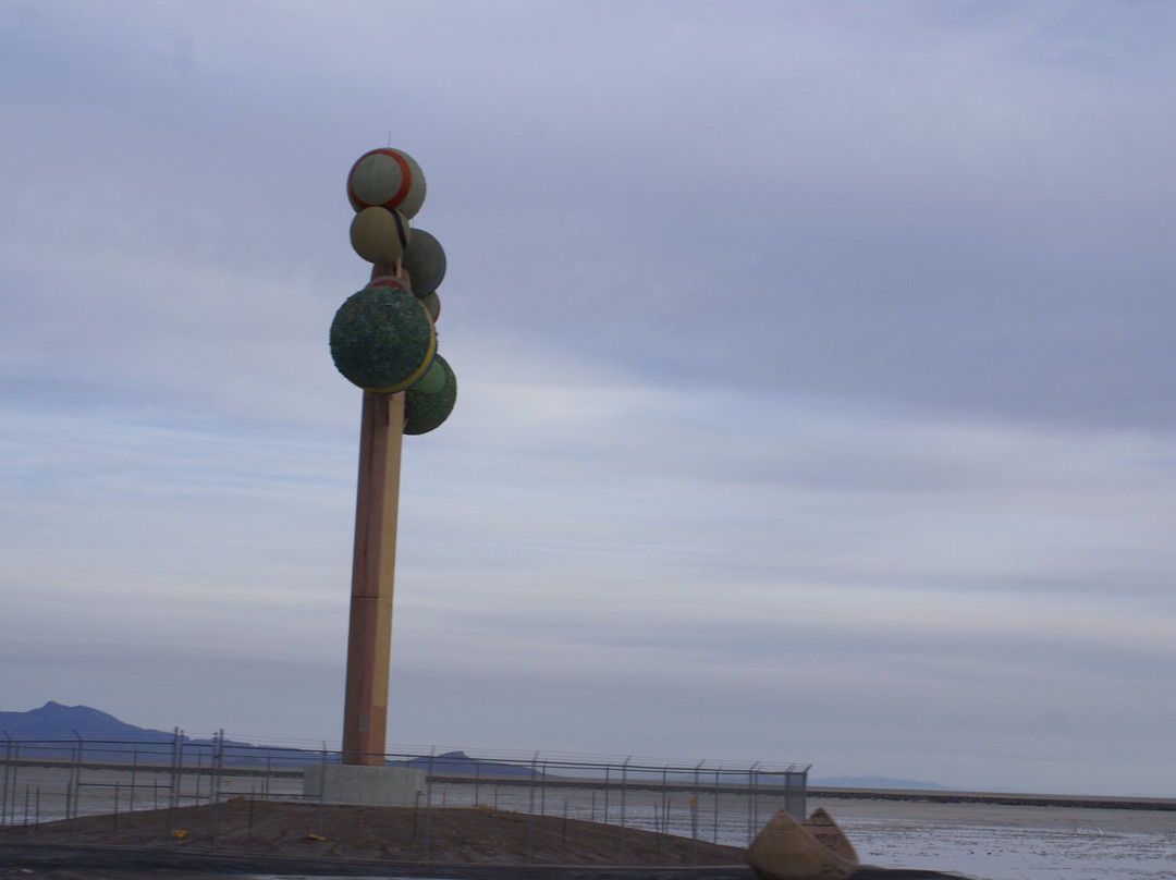 Metaphor - Tree of Utah-温多弗必去景点