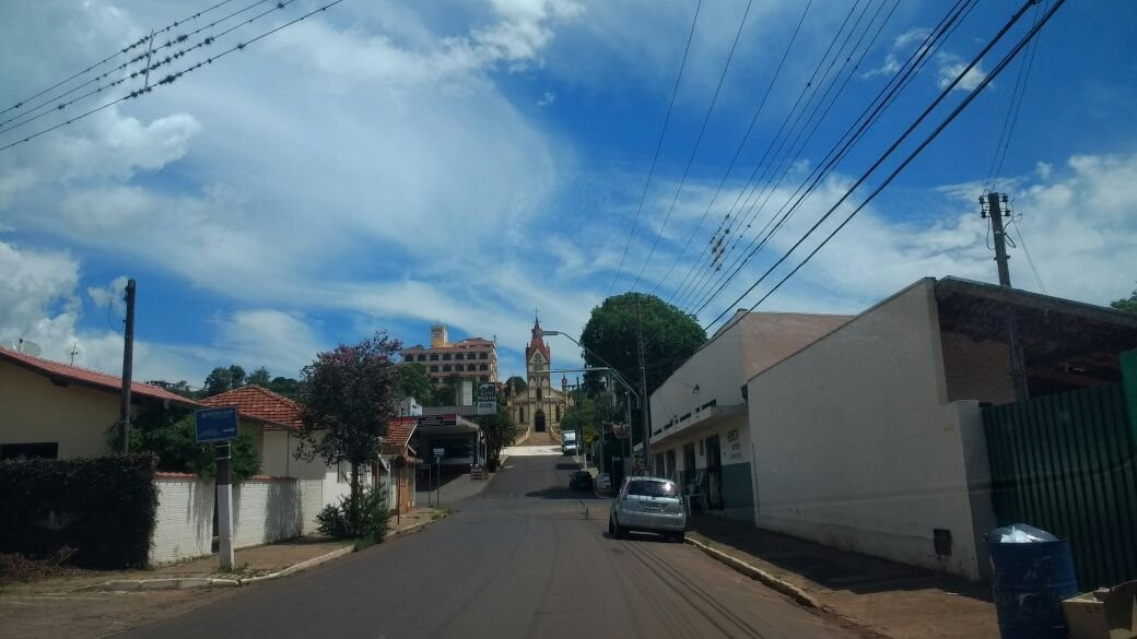 Pousada Da Estancia