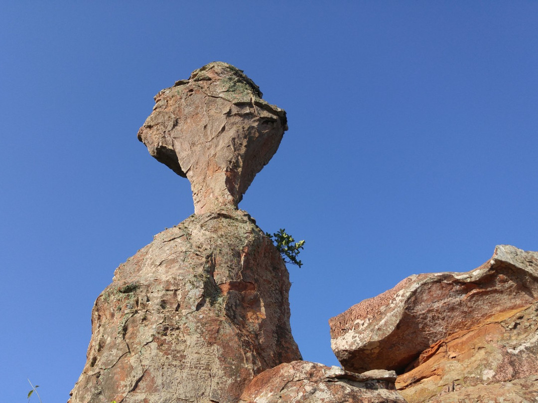 Pedra Do Calice景点图片