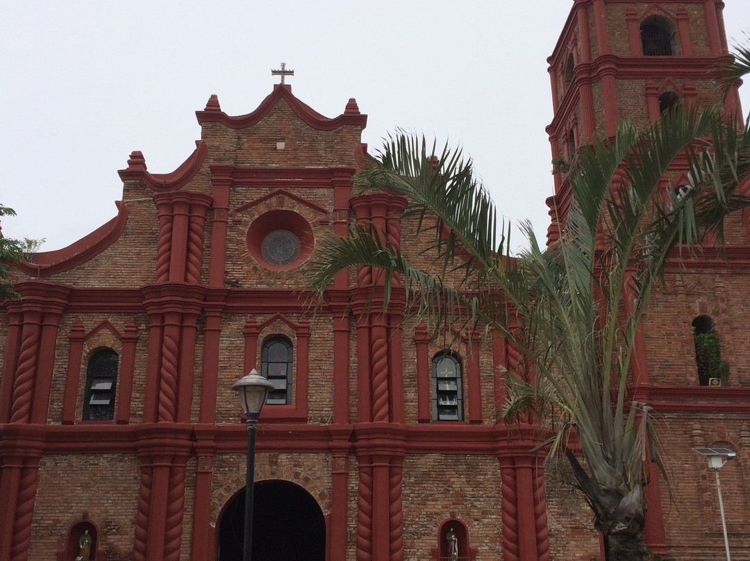 Tuguegarao Cathedral-Tuguegarao City必去景点