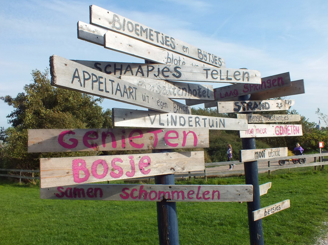 Texeltours-Oudeschild必去景点