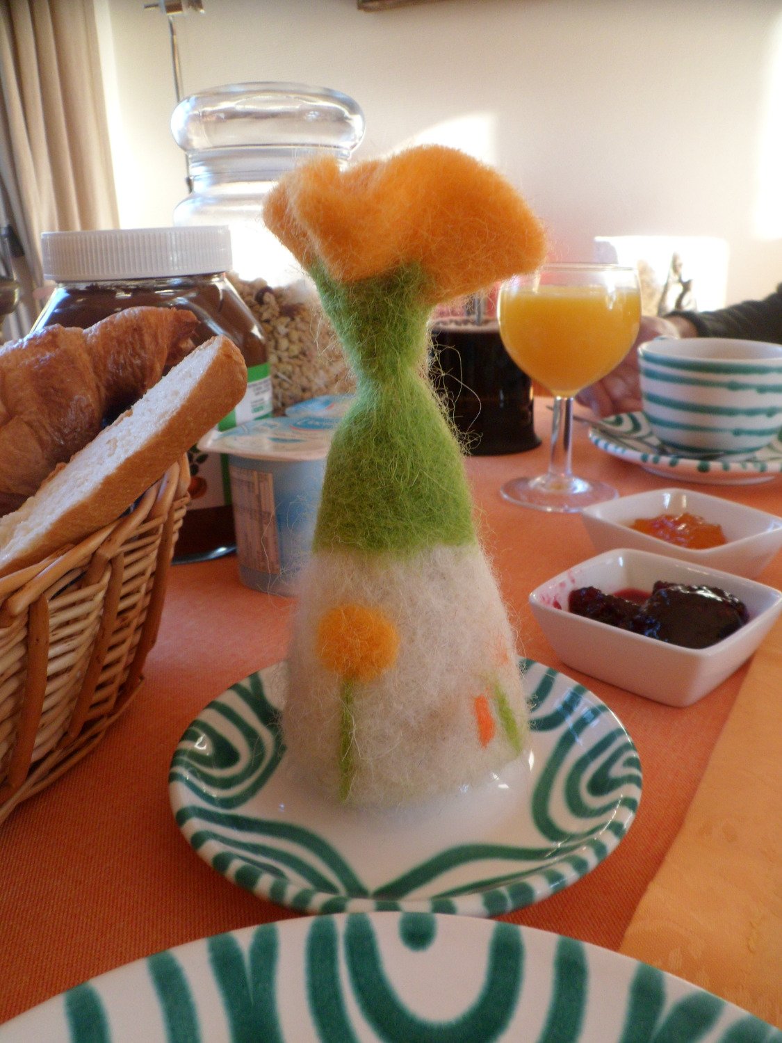Villa Anemone-餐饮