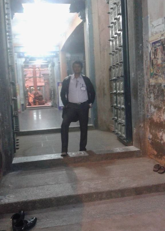 Vedapureeswarar Temple景点图片