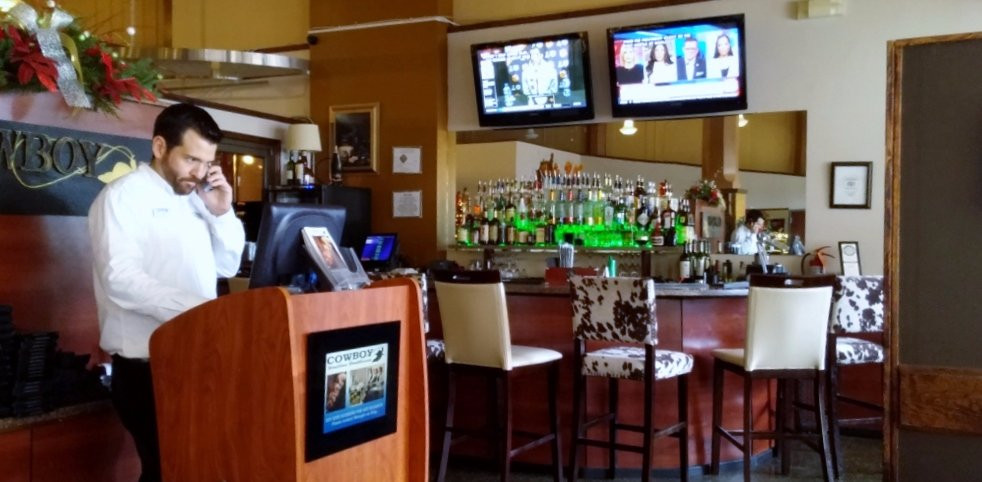 Cowboy Brazilian Steakhouse