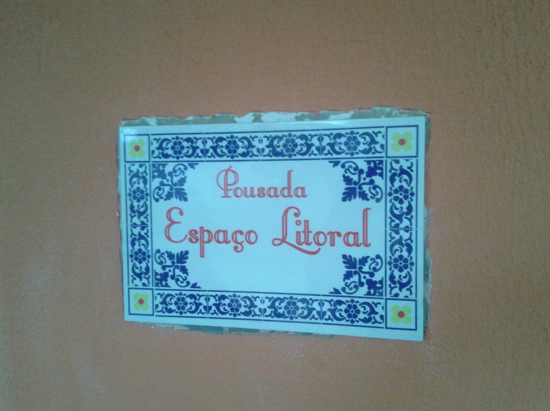 Pousada Espaco Litoral主图