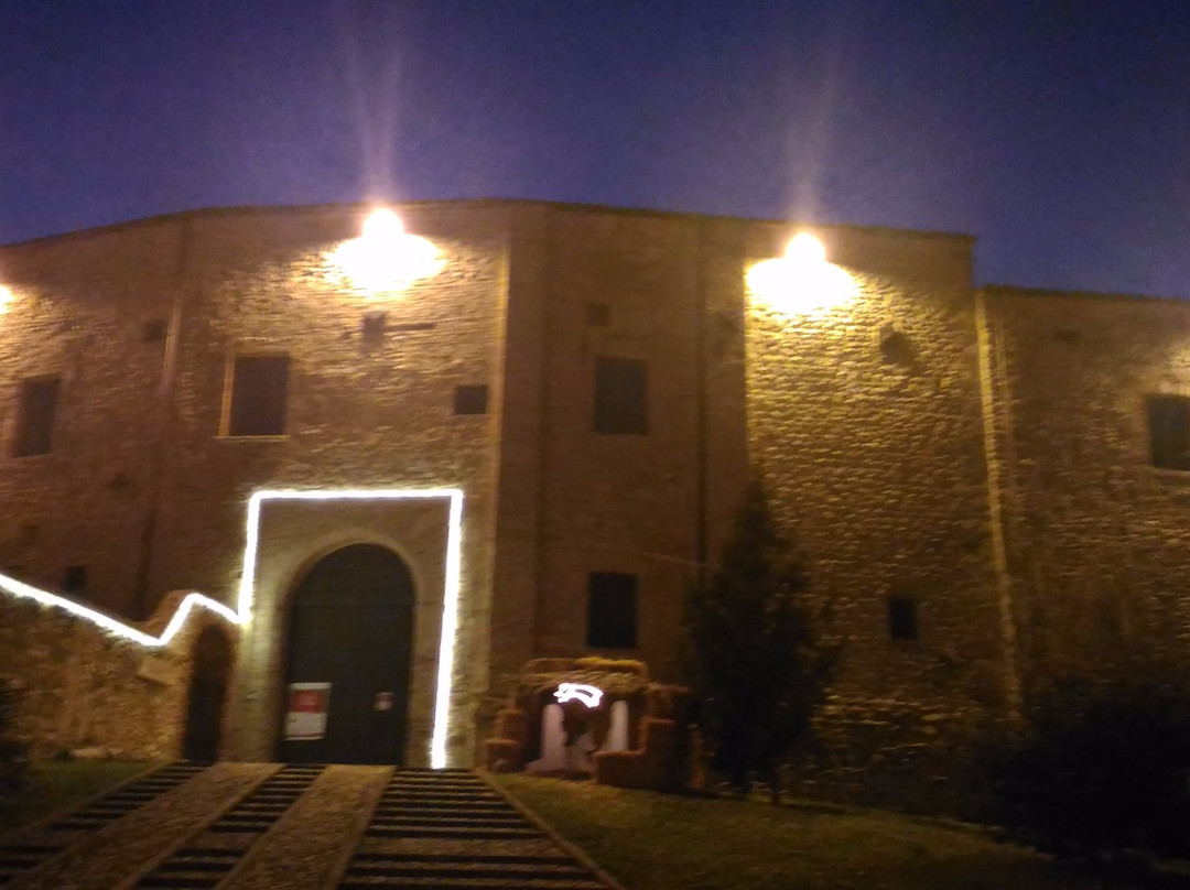 Castello di Nocciano景点图片