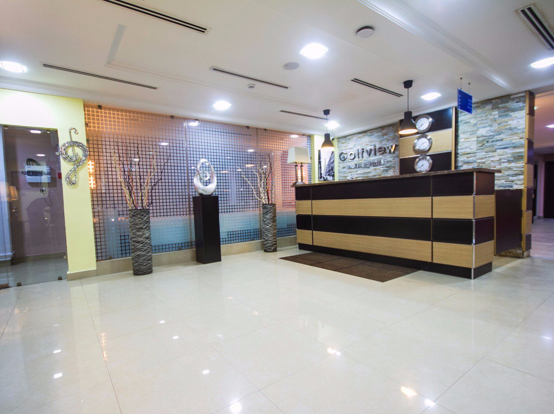 GolfView Suites & Conference Center主图