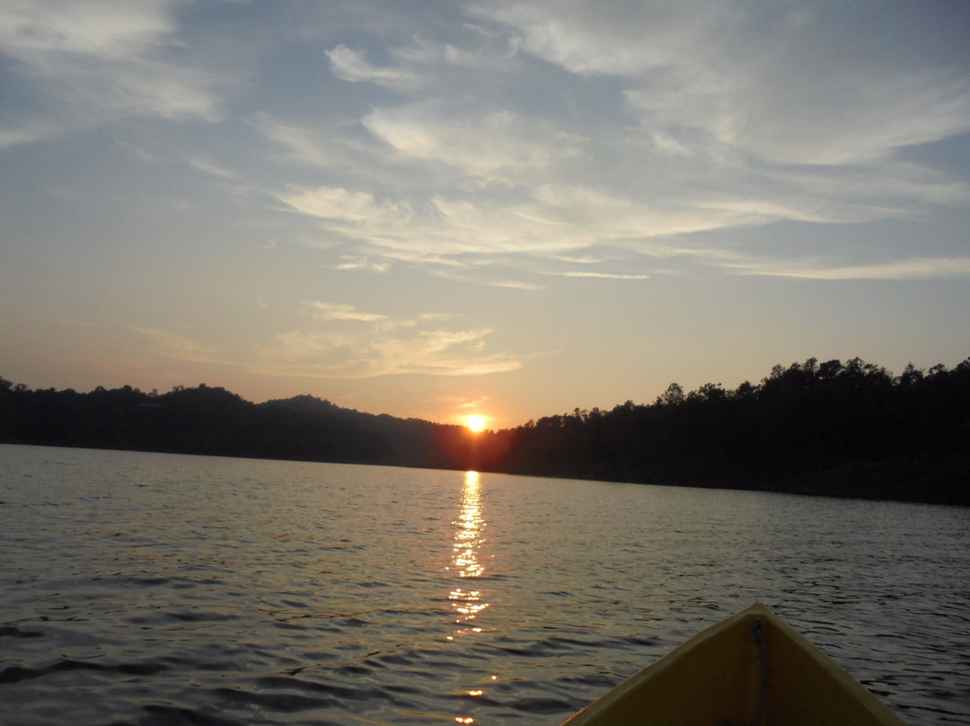 Lam Nam Nan National Park-他巴必去景点