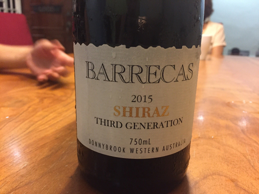 Barrecas Wines-Donnybrook必去景点