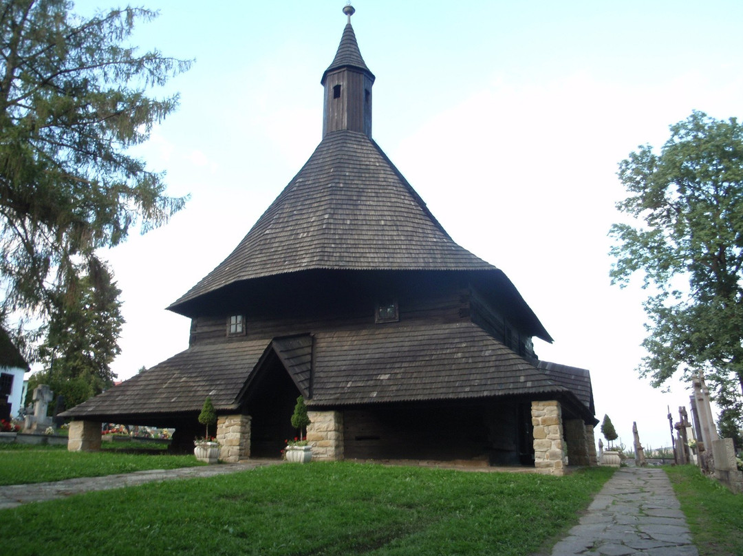 All Saints Church-Tvrdosin必去景点