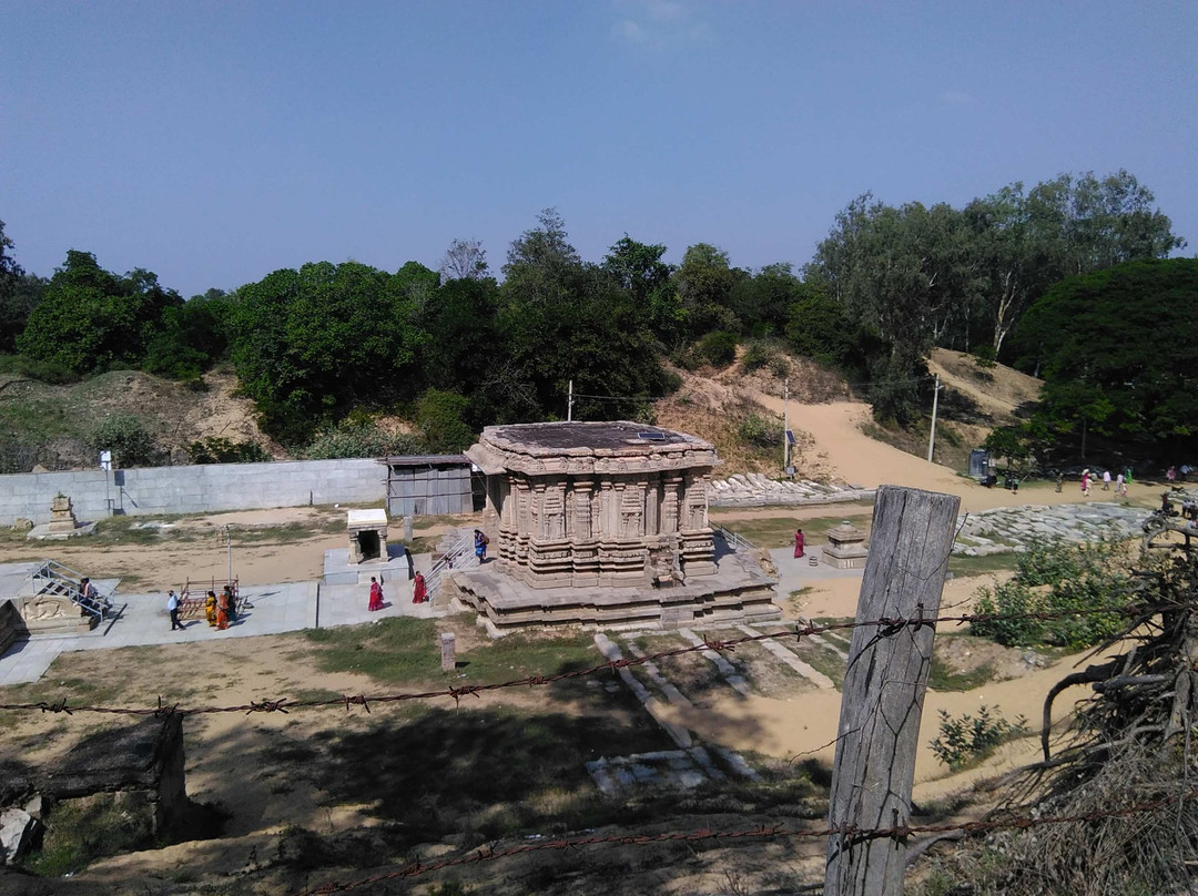 Vaidyanatheswara Temple-Talakad必去景点