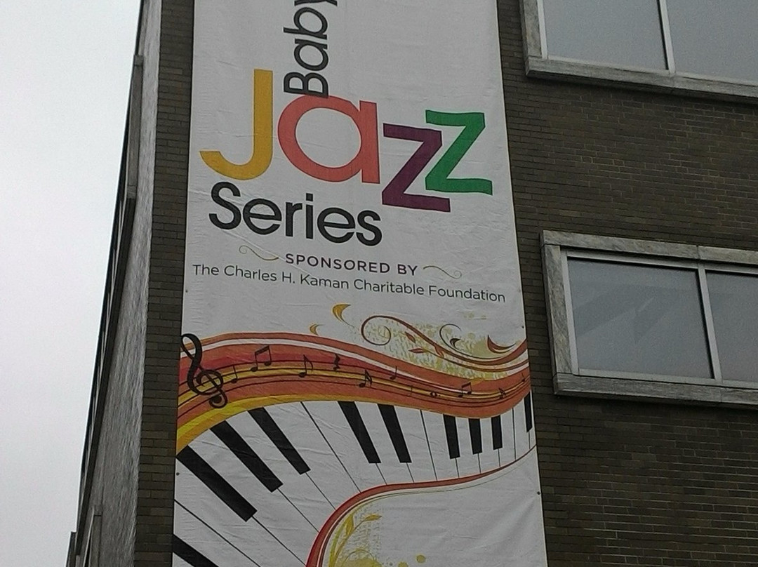 Hartford Public Library-哈特福德必去景点