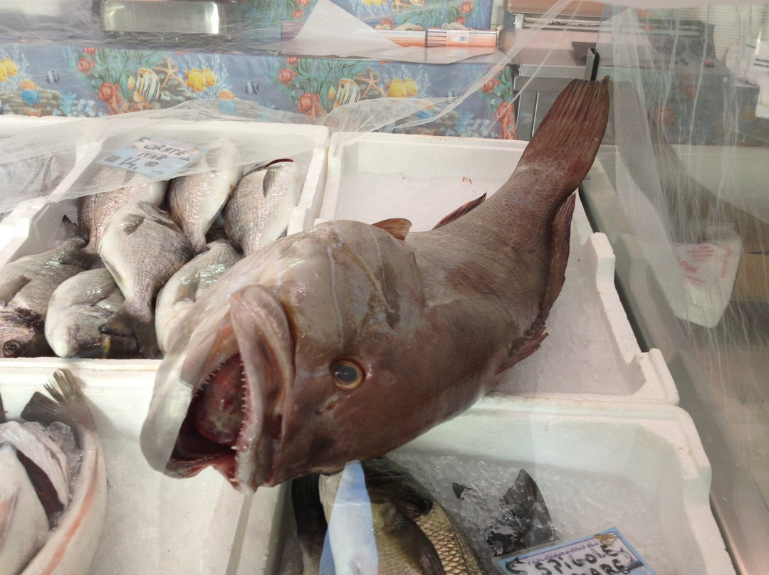 Friggitoria Pescheria Jonio Blu