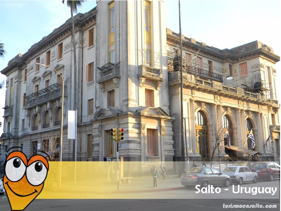 Visitas Guiadas-Salto必去景点