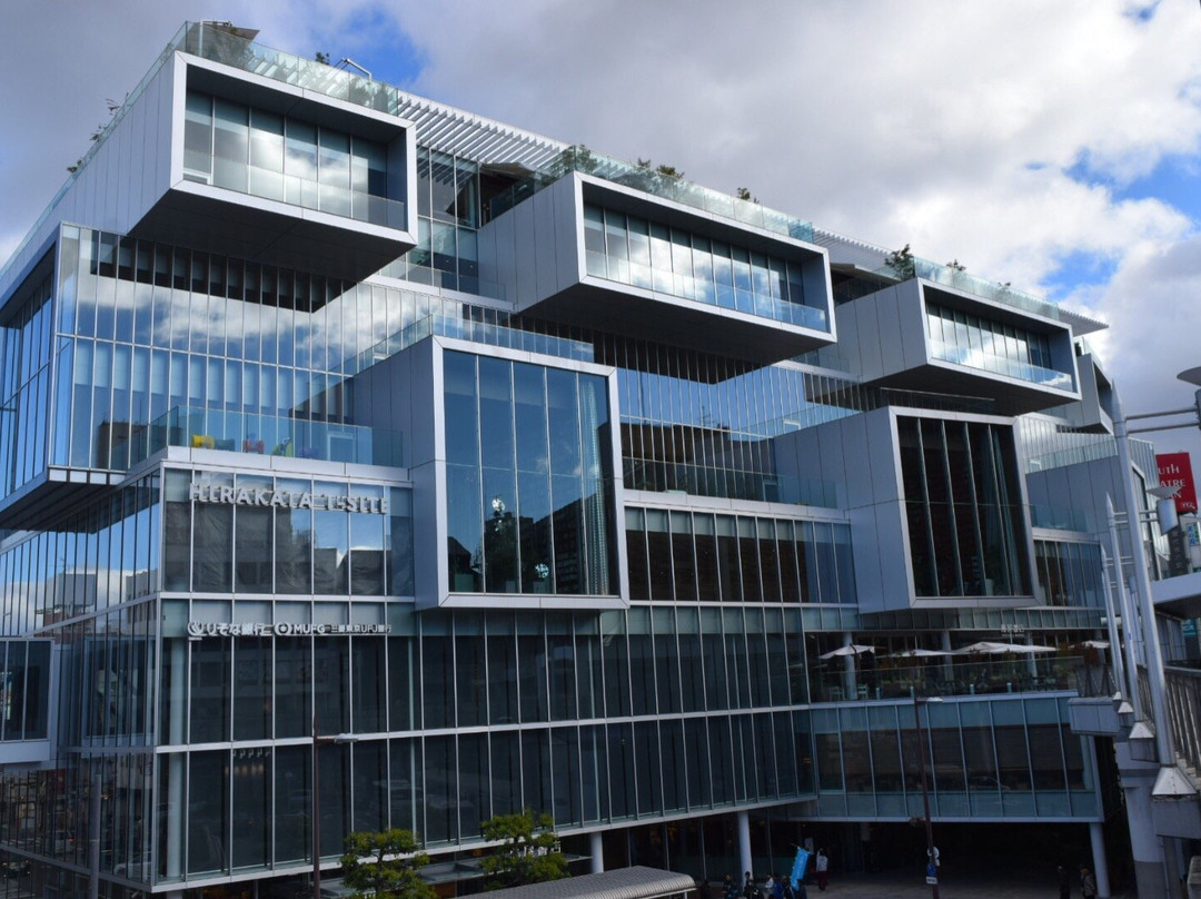 Hirakata T-Site-枚方市必去景点