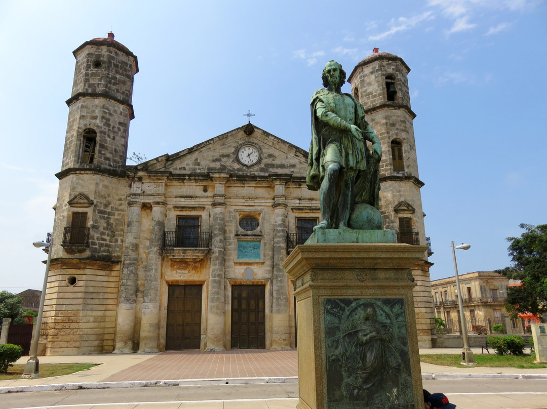 Cardenas Cathedral景点图片