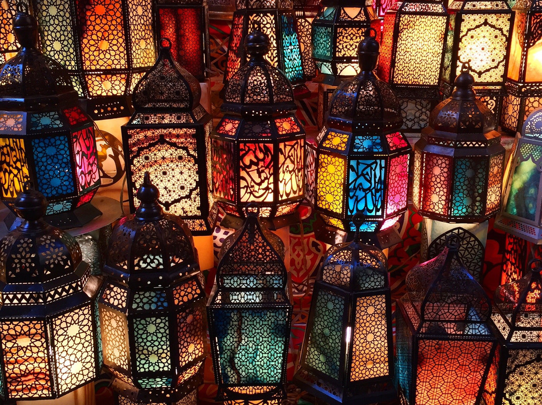 Khan El Khalili Restaurant