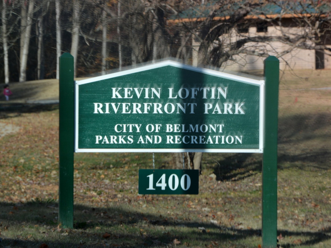 Kevin Loftin Riverfront Park景点图片