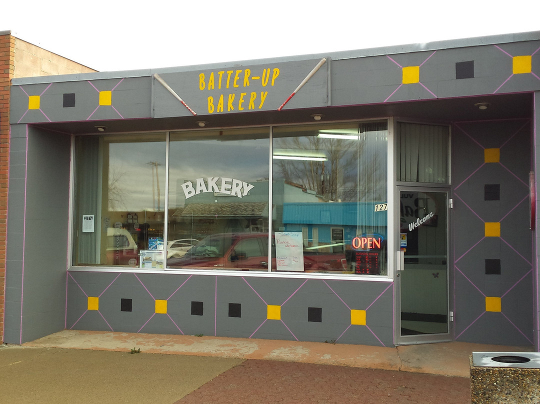 Mossleigh餐馆和美食-Batter Up Bakery