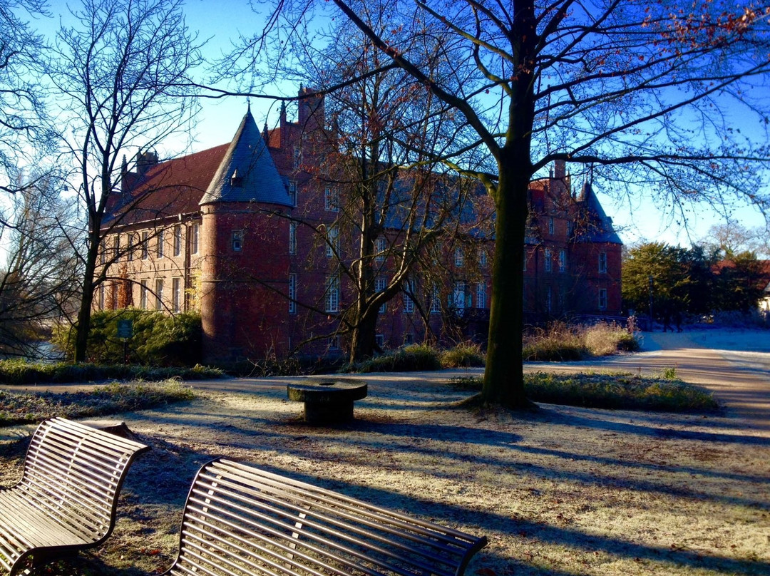 Schloss Herten-黑尔滕必去景点