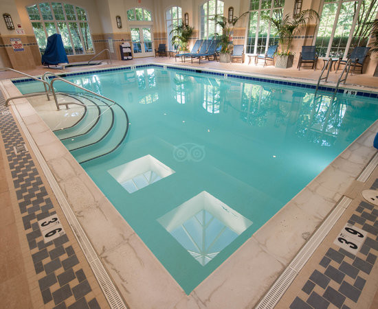 华盛顿杜克高尔夫俱乐部旅馆