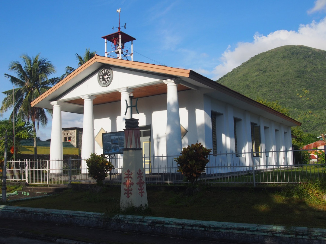 Bandaneira Church景点图片
