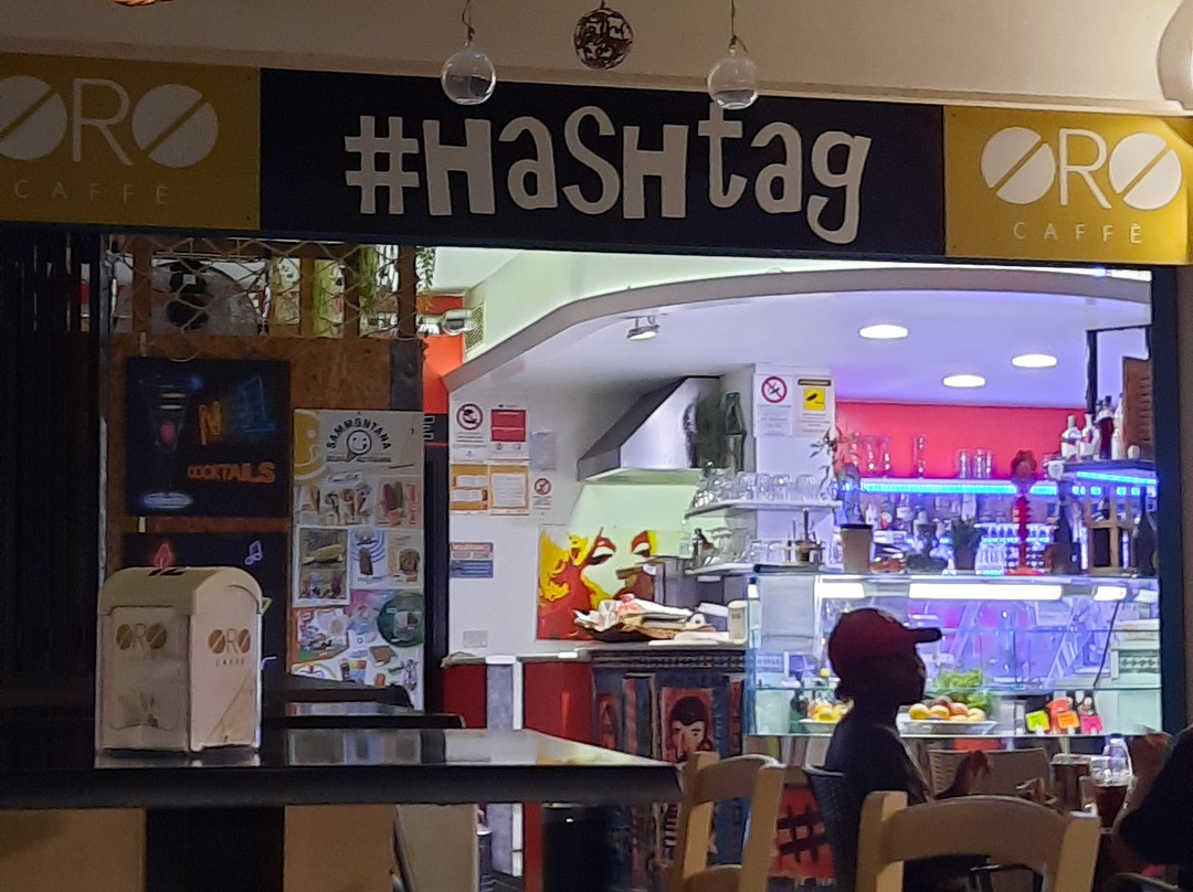 #Hashtag
