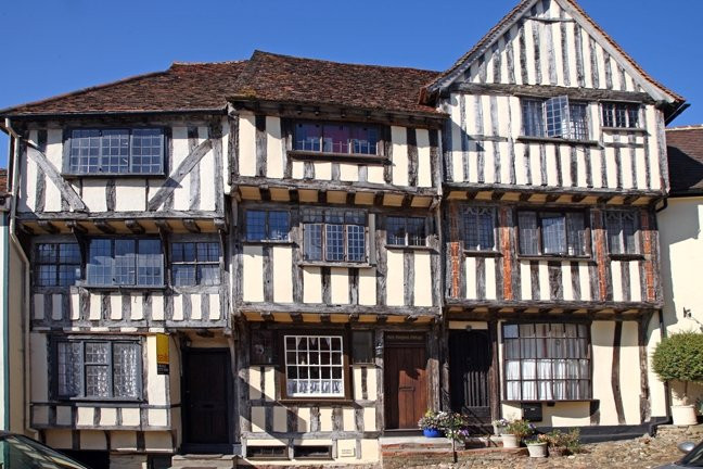 Thaxted Guildhall景点图片