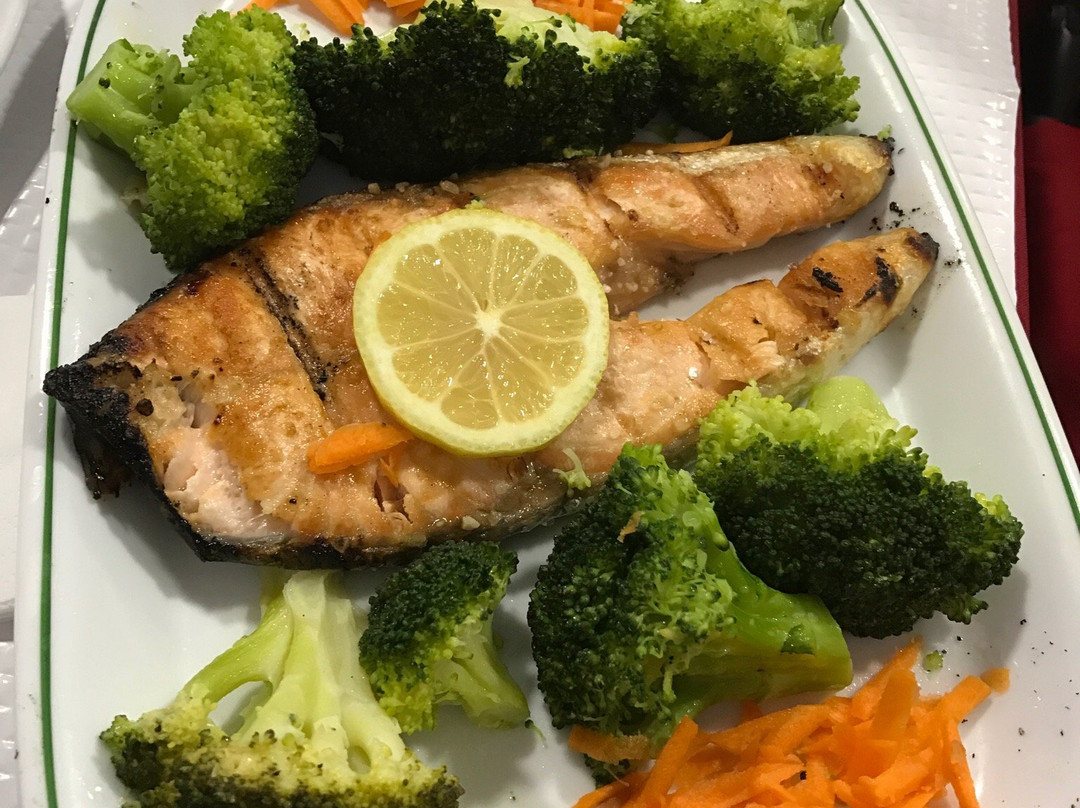 Povoa de Santo Adriao餐馆和美食-Restaurante E Churrasqueira Pantanal