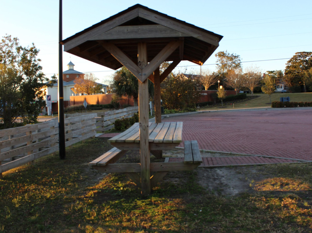 Riverfront Park,  Swansboro, NC景点图片