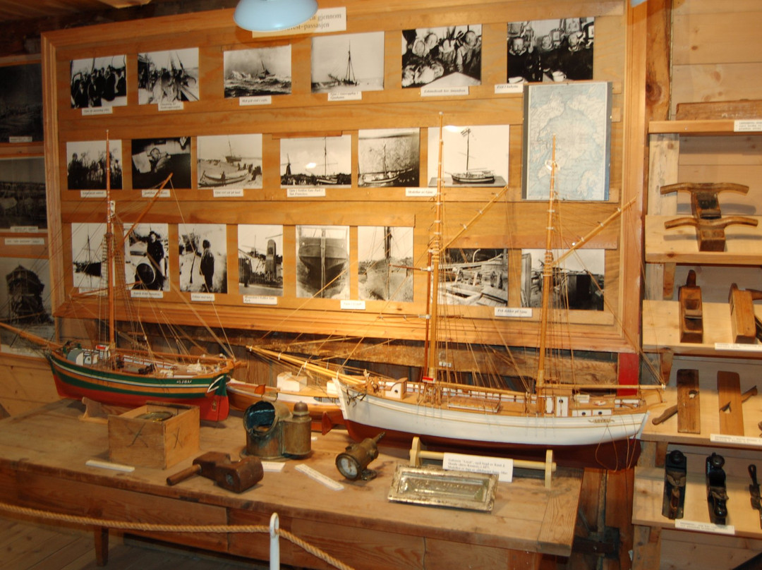 Skaaluren Ship Building Museum景点图片