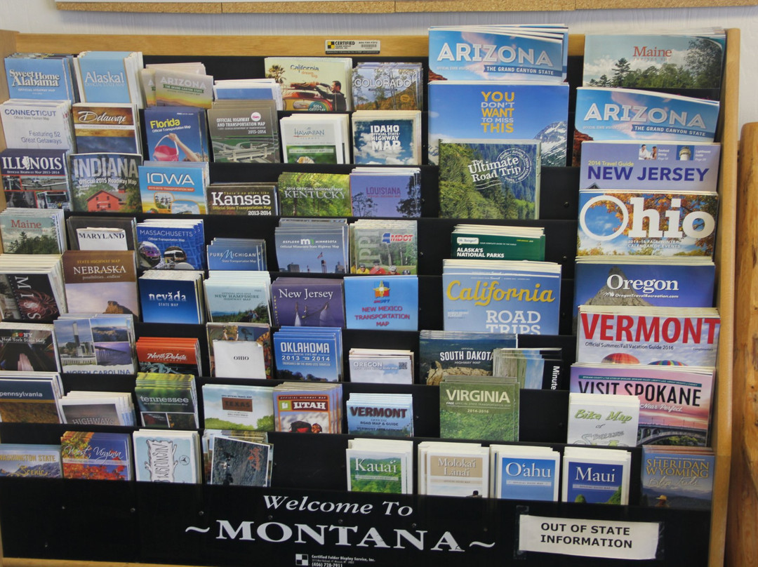 Shelby Area Chamber of Commerce Office and Visitor Information Center-Shelby必去景点