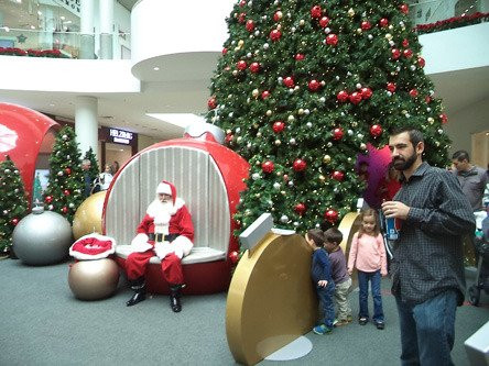 Westfield Galleria at Roseville-罗斯维尔必去景点