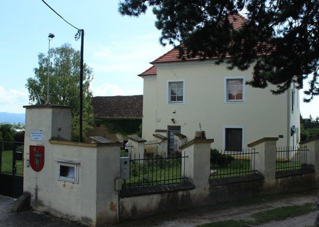 Roman Catholic rectory