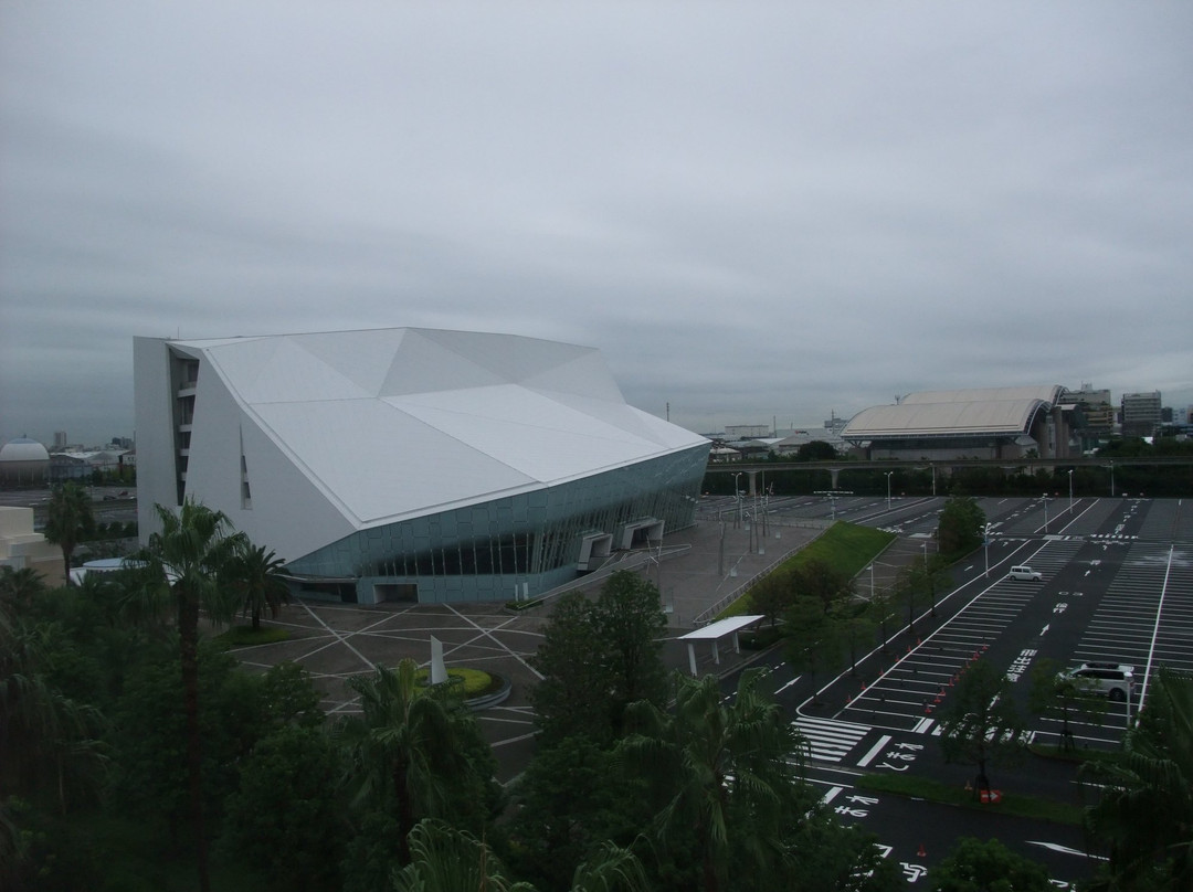 Maihama Amphitheater-Maihama必去景点