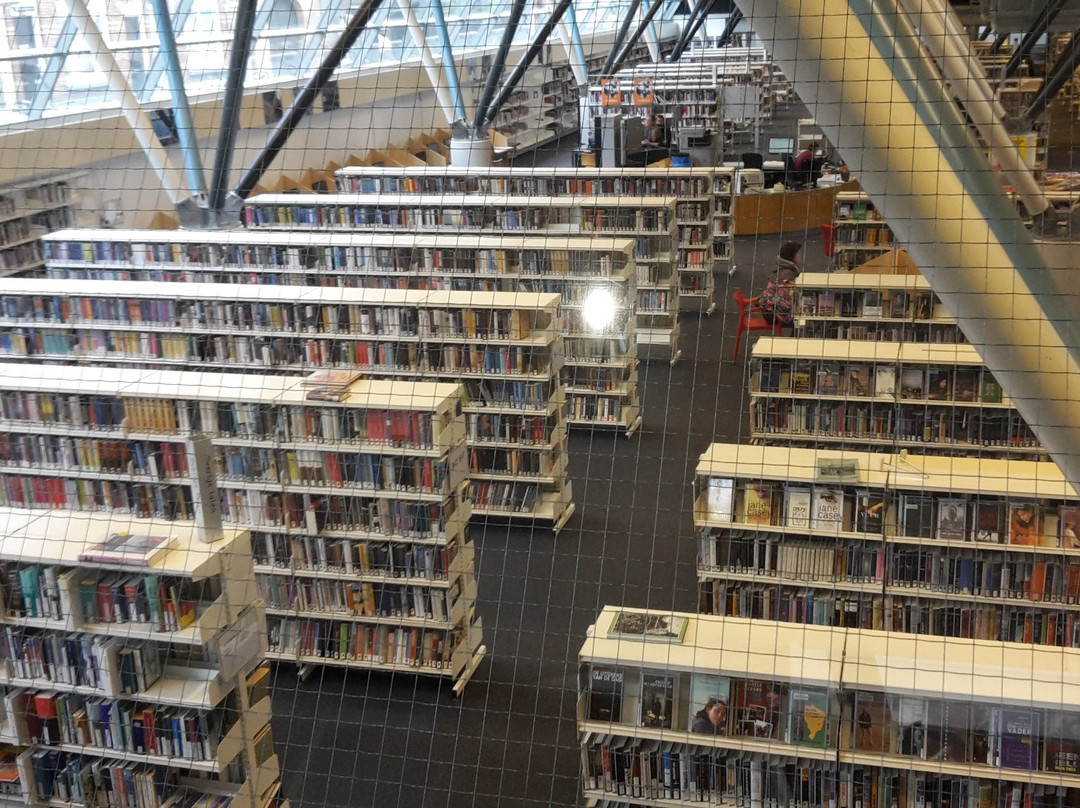 Bibliotheek Breda景点图片