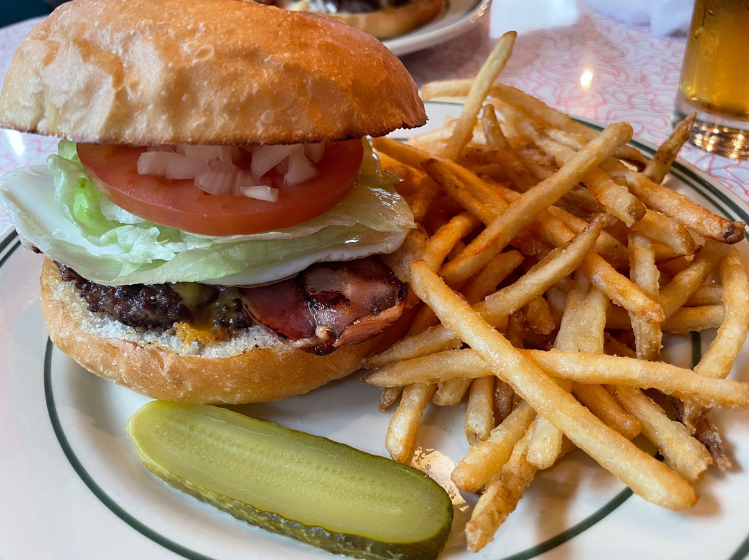 バシバーガーチャンス 池袋店