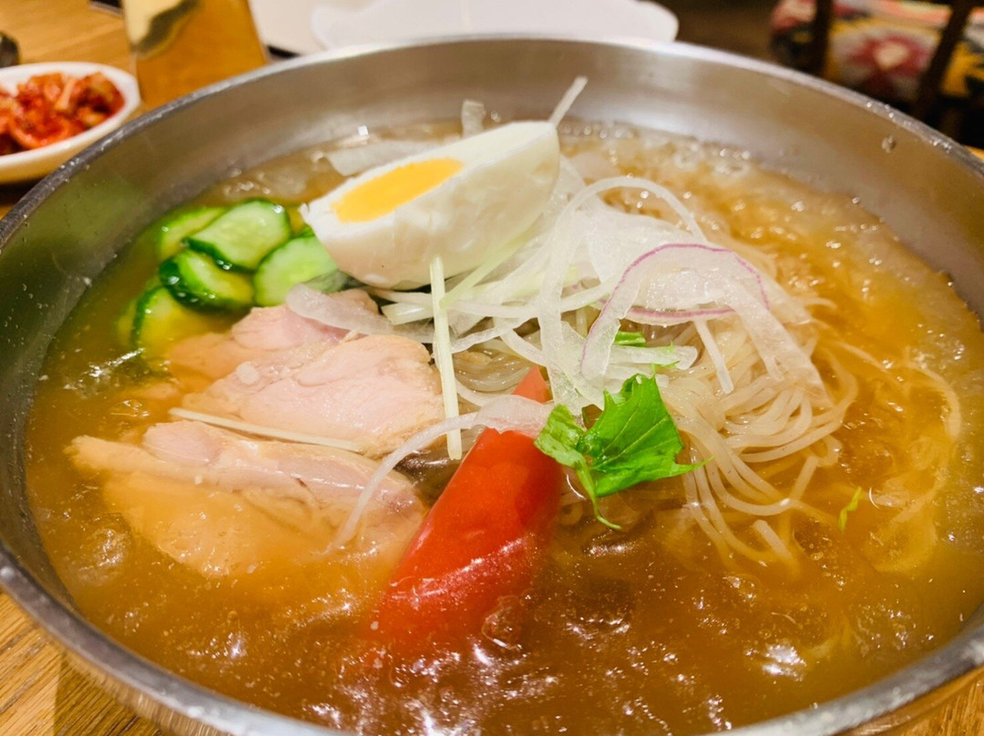 韓美膳 二子玉川店