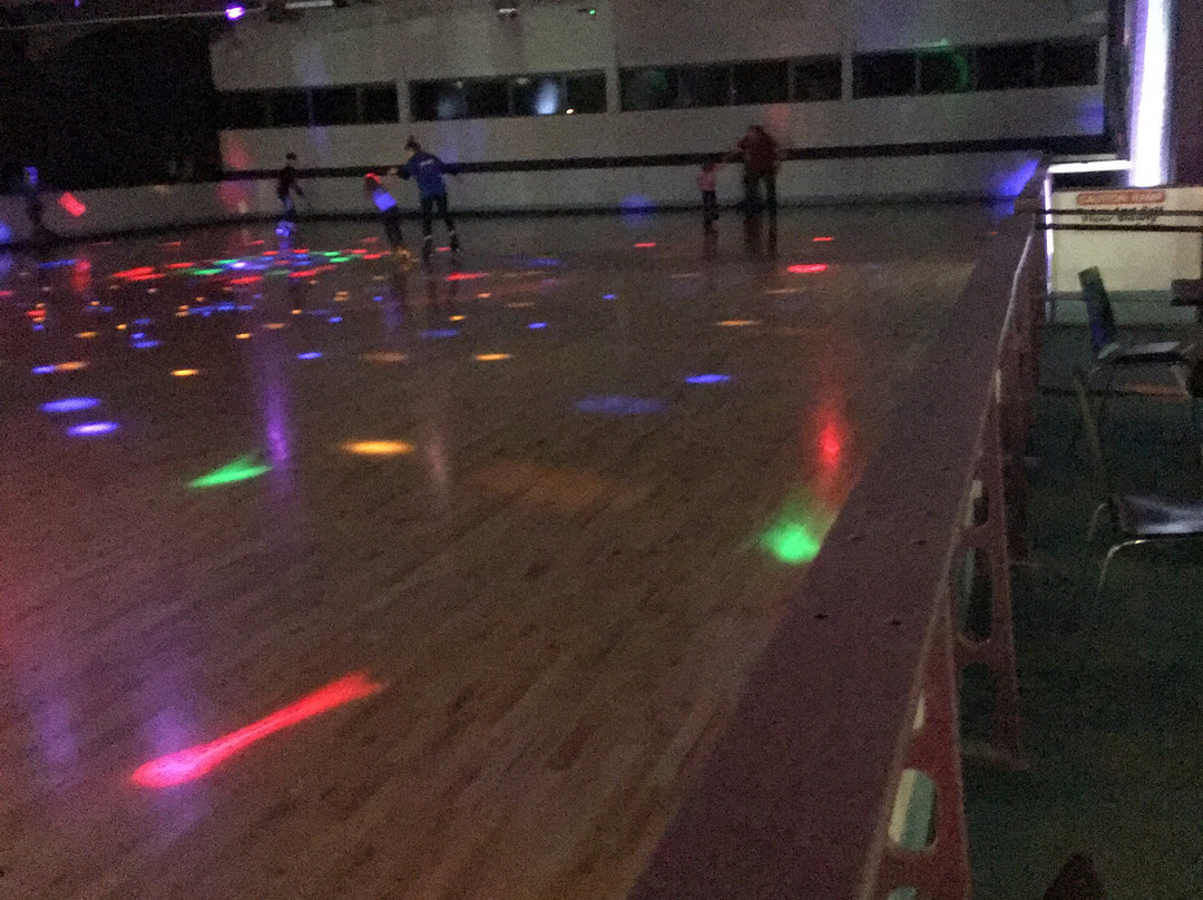 RollerJam Roller Skate Rink-科克必去景点