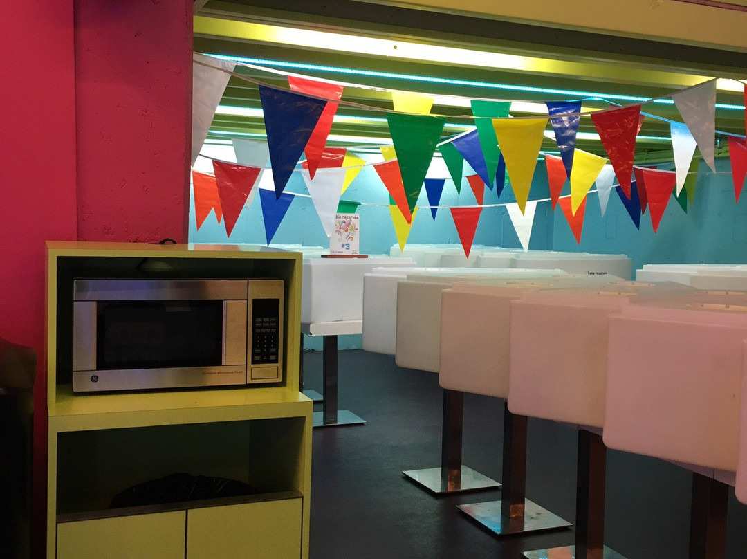 Centre D'amusement Arcade Carie Factory景点图片