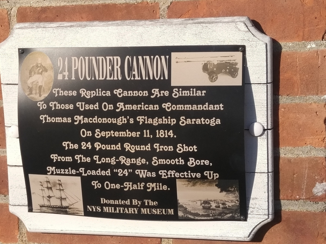 The War of 1812 Museum-Plattsburgh必去景点