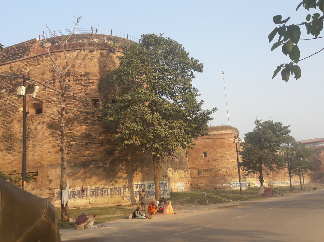 Allahabad Fort景点图片