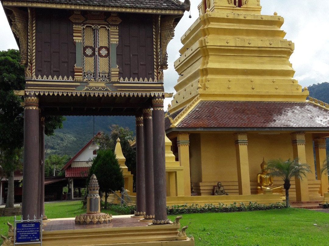 Wat Si Pho Chai Saeng Pha景点图片