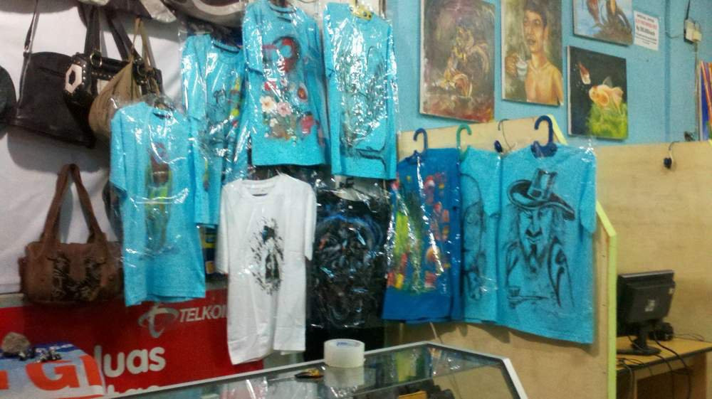 Dashin 4 Fashion-水明漾必去景点