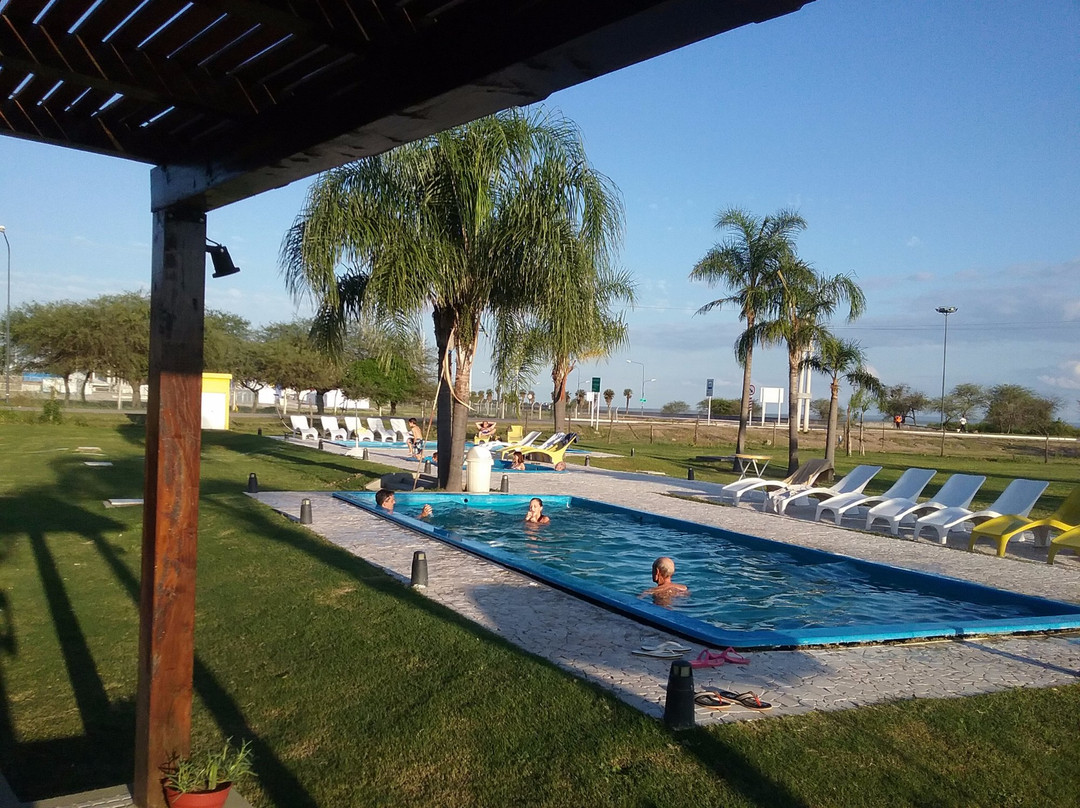 Cabañas Marina House